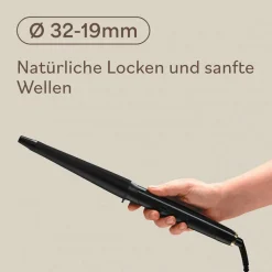 High Performance Concial Wand 32-19 mm
