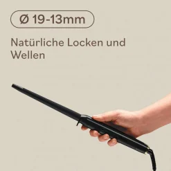 High Performance Concial Wand 19-13 mm