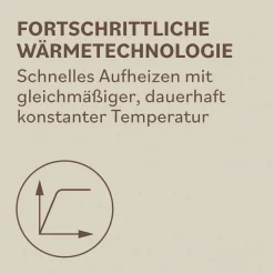 High Performance Curling Tong 32 mm mit Klammer