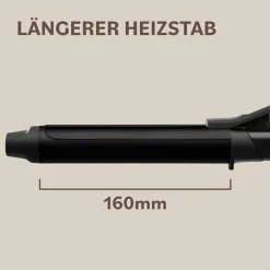 High Performance Curling Tong 32 mm mit Klammer