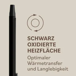 High Performance Curling Tong 16 mm mit Klammer