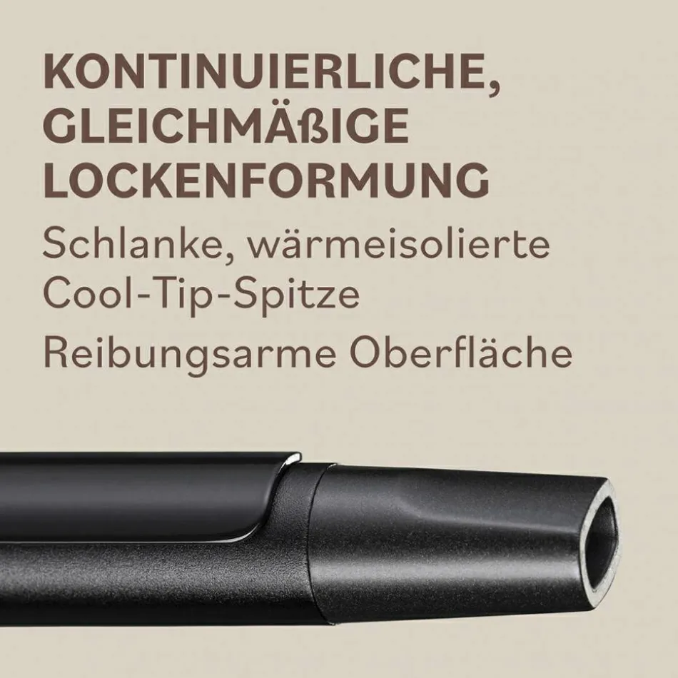 High Performance Curling Tong 16 mm mit Klammer