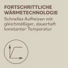 High Performance Curling Tong 38 mm mit Klammer