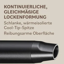 High Performance Curling Tong 28 mm ohne Klammer