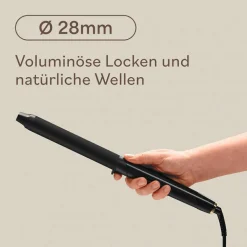 High Performance Curling Tong 28 mm ohne Klammer