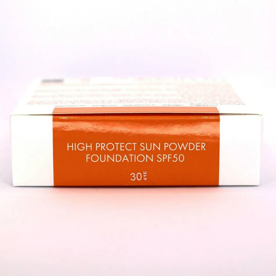 High Protect Sun Powder Foundation SPF 50 Warm beige, 9,5 g
