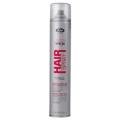 High Tech Hairspray