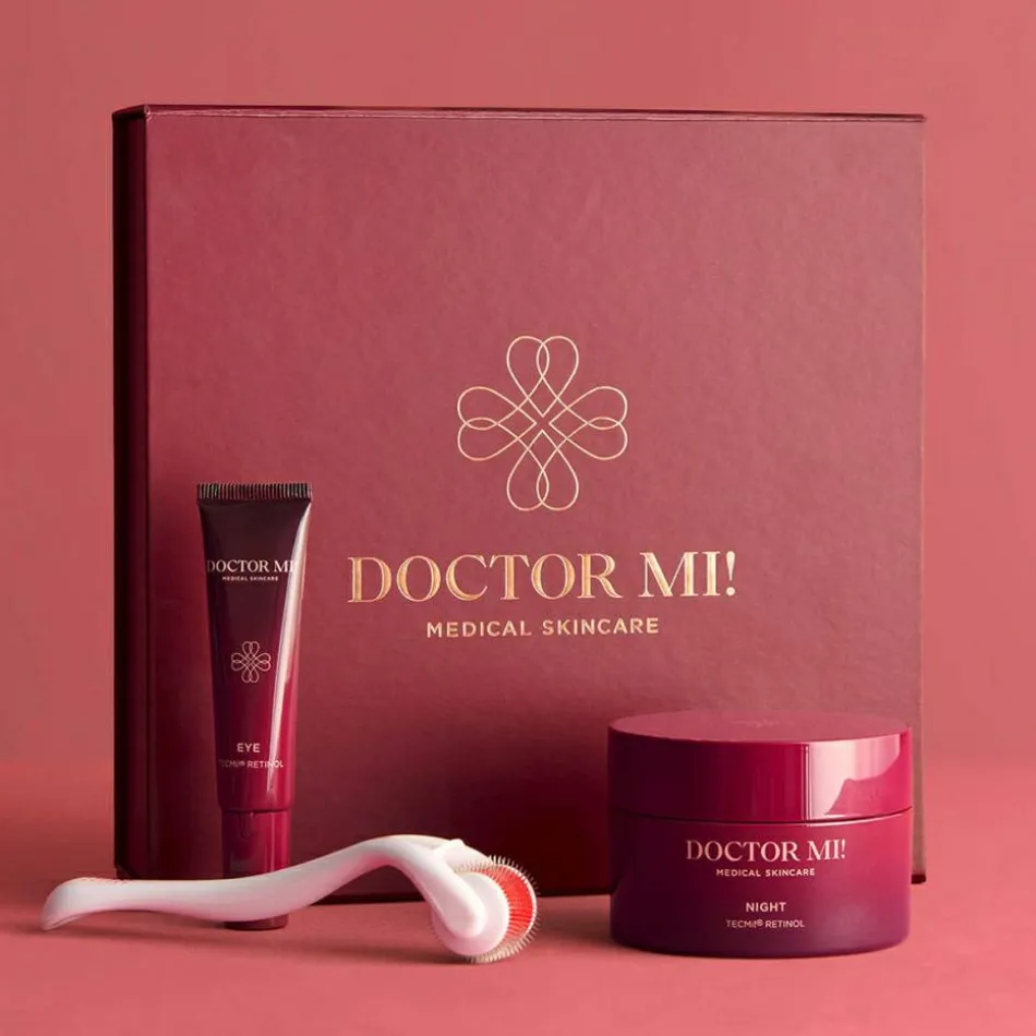 Holiday Set Retinol Glow