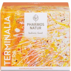 Holistic Food TerminaliaVera Kapseln 80 x 0,6 g