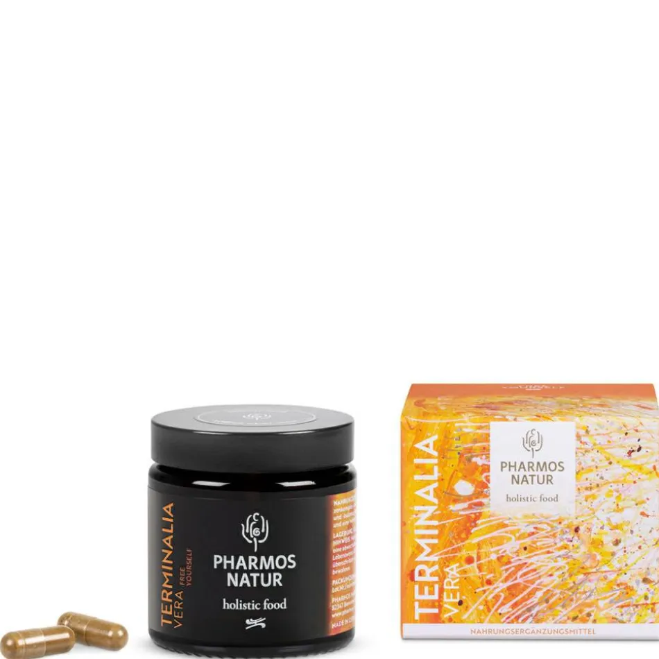 Holistic Food TerminaliaVera Kapseln 80 x 0,6 g