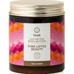 Holy Body   Pink Lotus Beauty Body Butter 250 ml