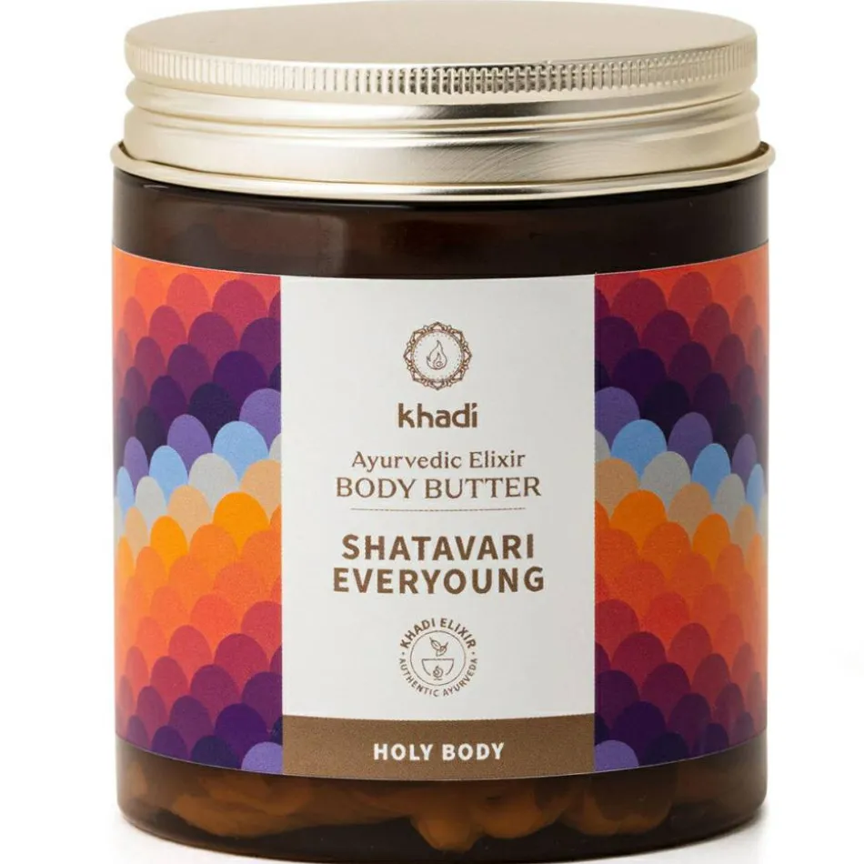 Holy Body Shatavari Everyoung Body Butter 250 ml