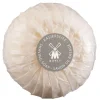 Holzschale mit Rasierseife Grapefruit & Minze  65 g