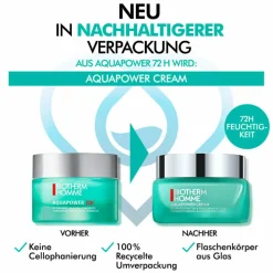 Homme Aquapower Cream 50 ml