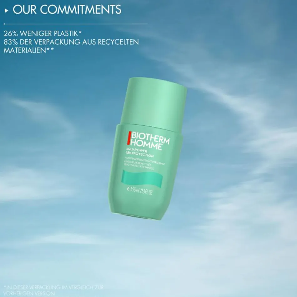 Homme Aquapower 48H Protection 75 ml