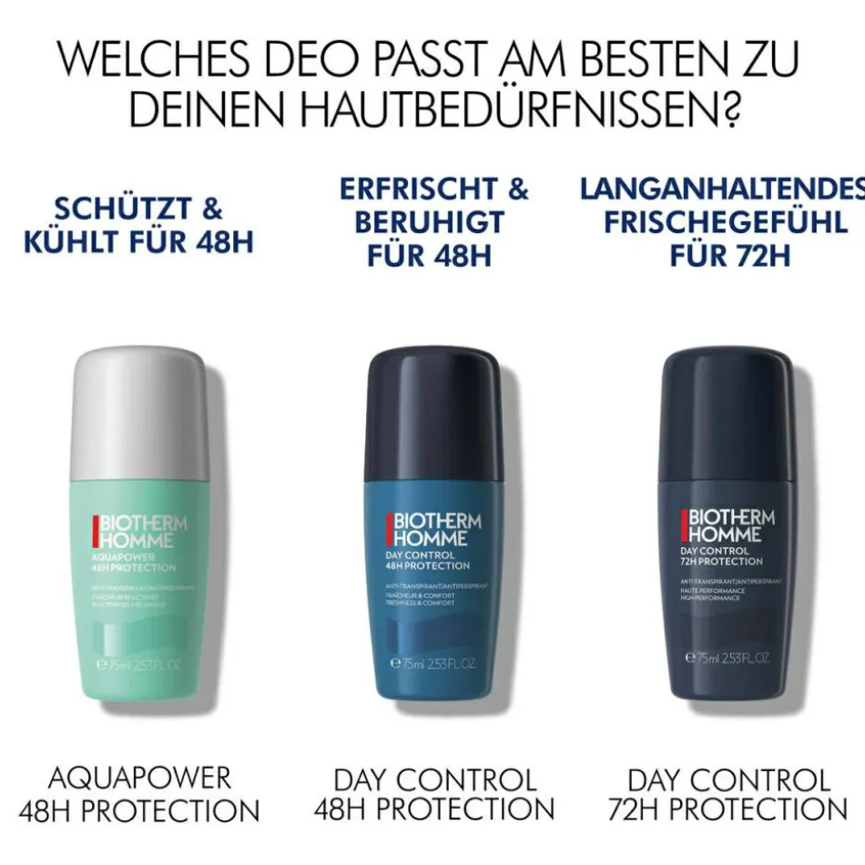 Homme Aquapower 48H Protection 75 ml