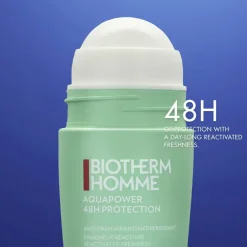 Homme Aquapower 48H Protection 75 ml