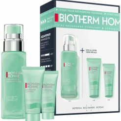 Homme   Aquapower Routine Set