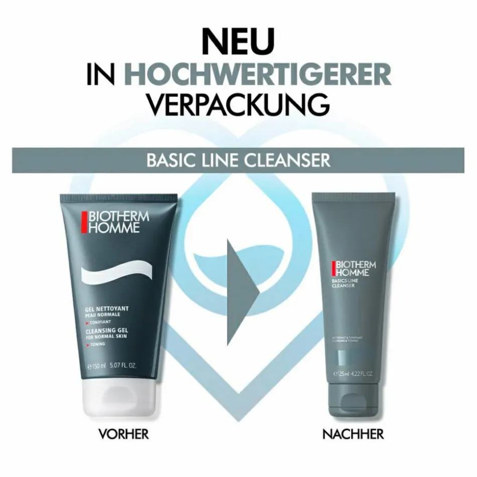 Homme Basics Line Cleanser 125 ml