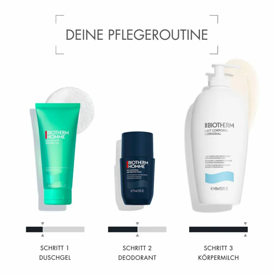 Homme Day Control 48H Protection Deo Roll-On 75 ml