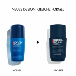 Homme Day Control 48H Protection Deo Roll-On 75 ml