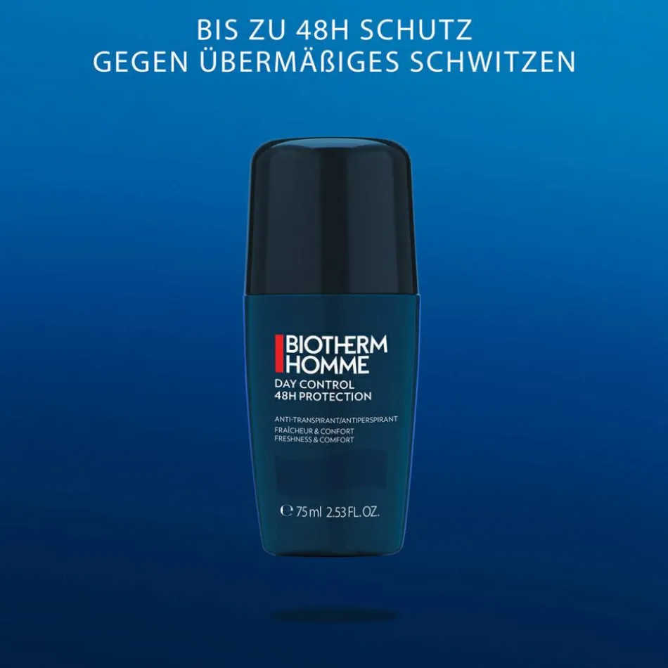 Homme Day Control 48H Protection Deo Roll-On 75 ml