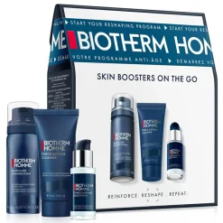 Homme Force Supreme  Blue Serum Recruit Set