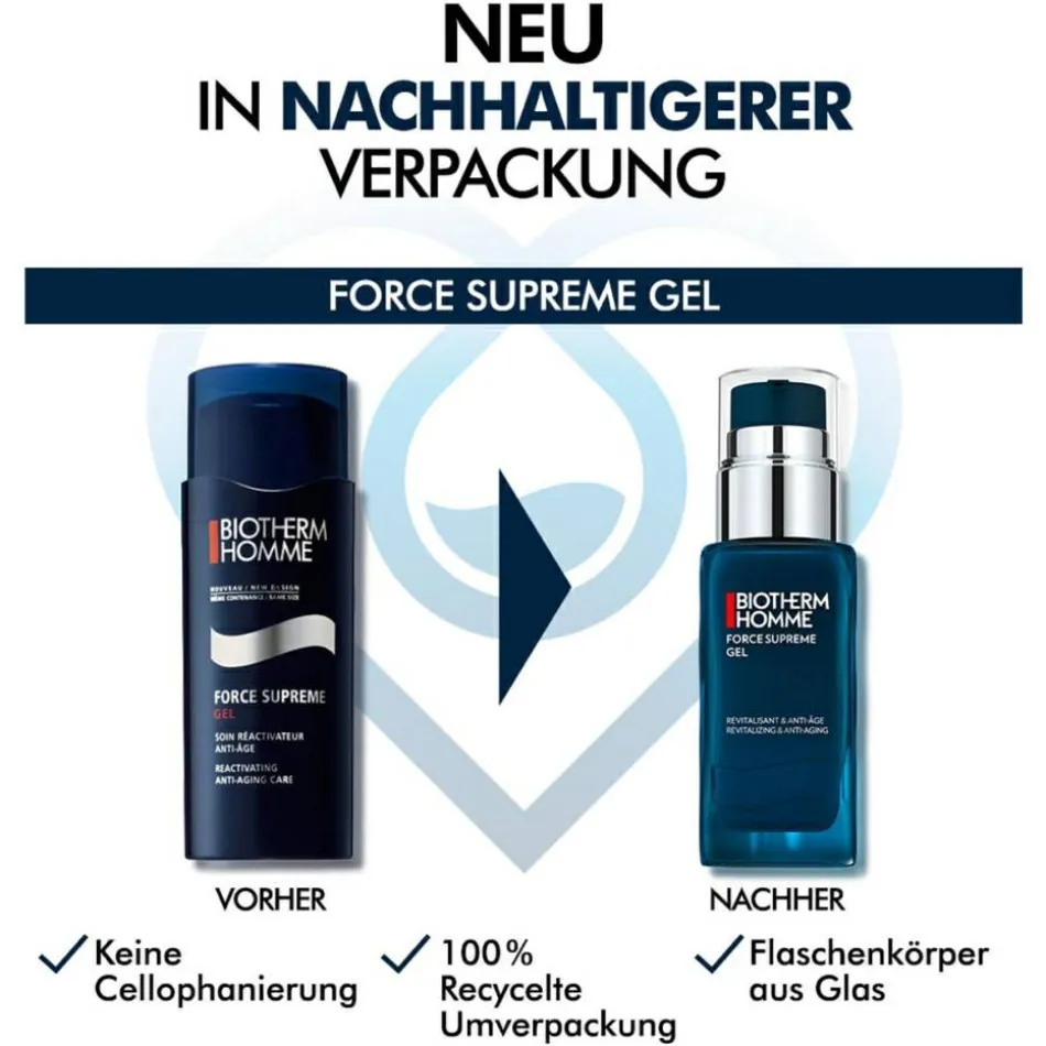 Homme Force Supreme Gel 50 ml