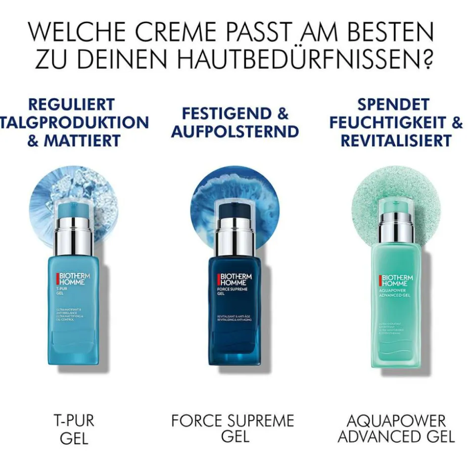 Homme Force Supreme Gel Jumbo Size 100 ml