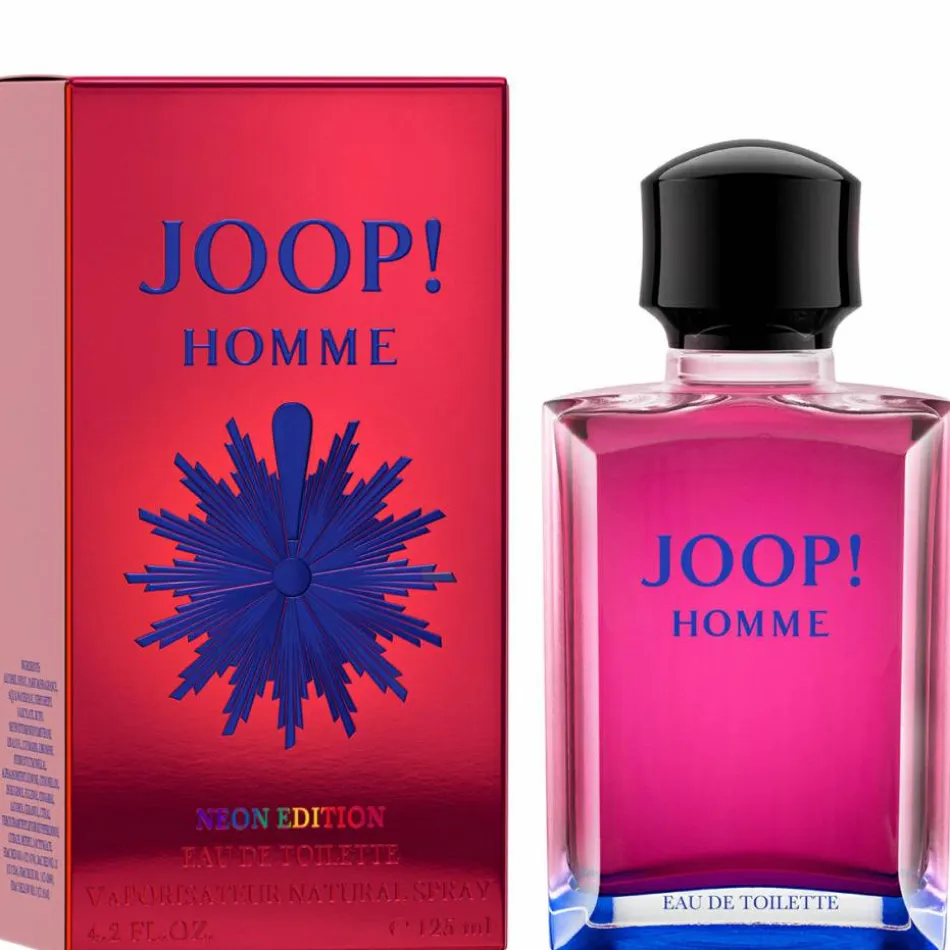 HOMME Neon Edition Eau de Toilette Limited Edition 125 ml