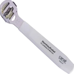 Hornhauthobel mit Kunststoffgriff, 14 cm
