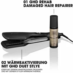 Hot Air Styler + rehab damaged Set