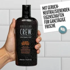 24-Hour Deodorant Body Wash 450 ml