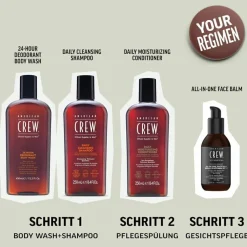 24-Hour Deodorant Body Wash 450 ml