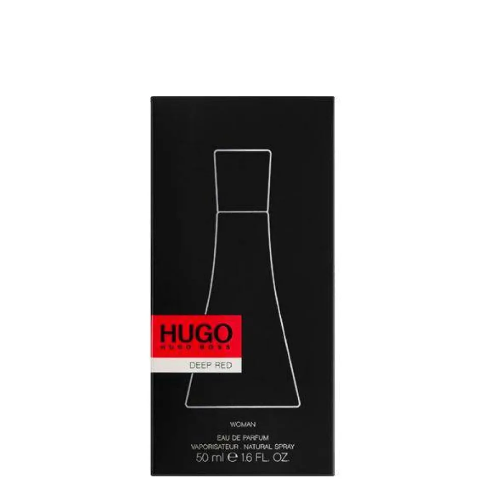 Hugo Deep Red Eau de Parfum