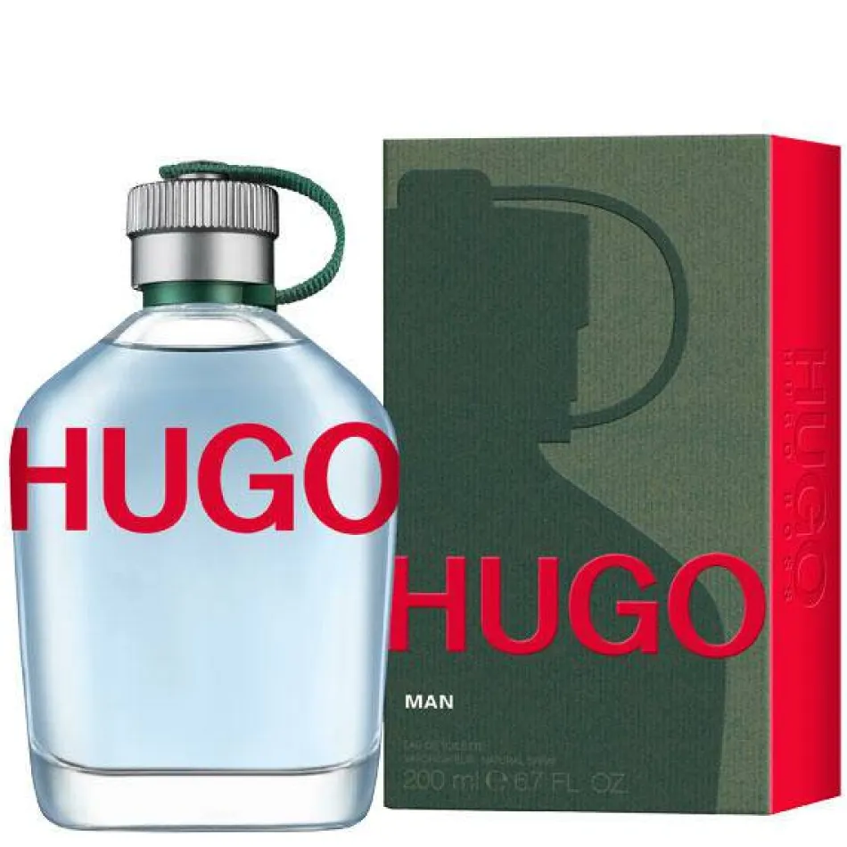 Hugo Man Eau de Toilette