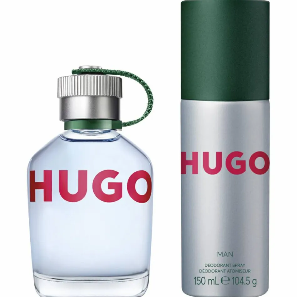 Hugo Man Set