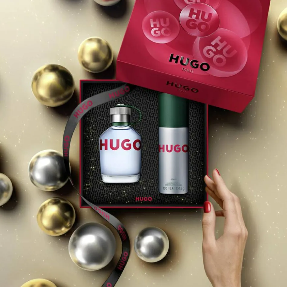 Hugo Man Set