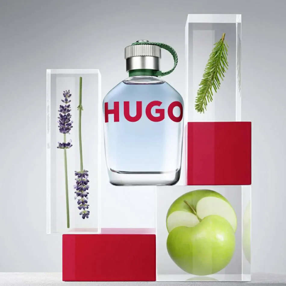 Hugo Man Set