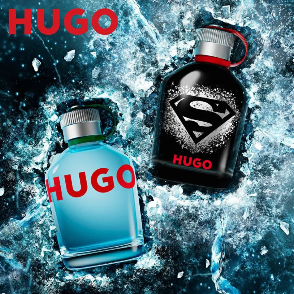 Hugo Superman Eau de Parfum 125 ml