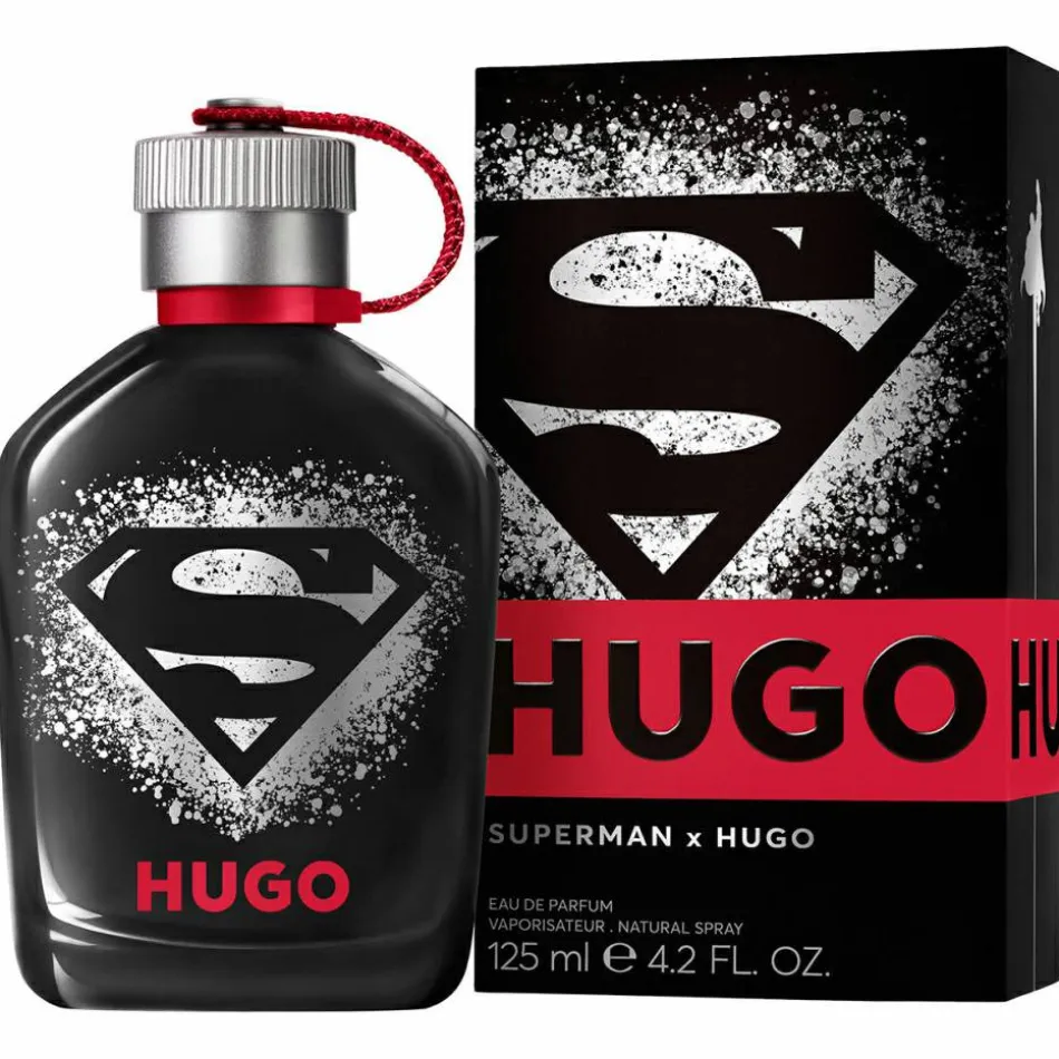 Hugo Superman Eau de Parfum 125 ml