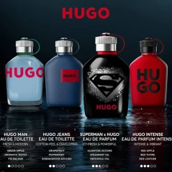 Hugo Superman Eau de Parfum 125 ml