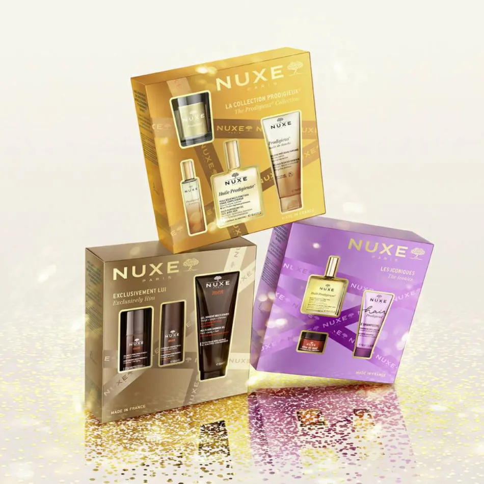 Huile Prodigieuse Bestseller Geschenkset
