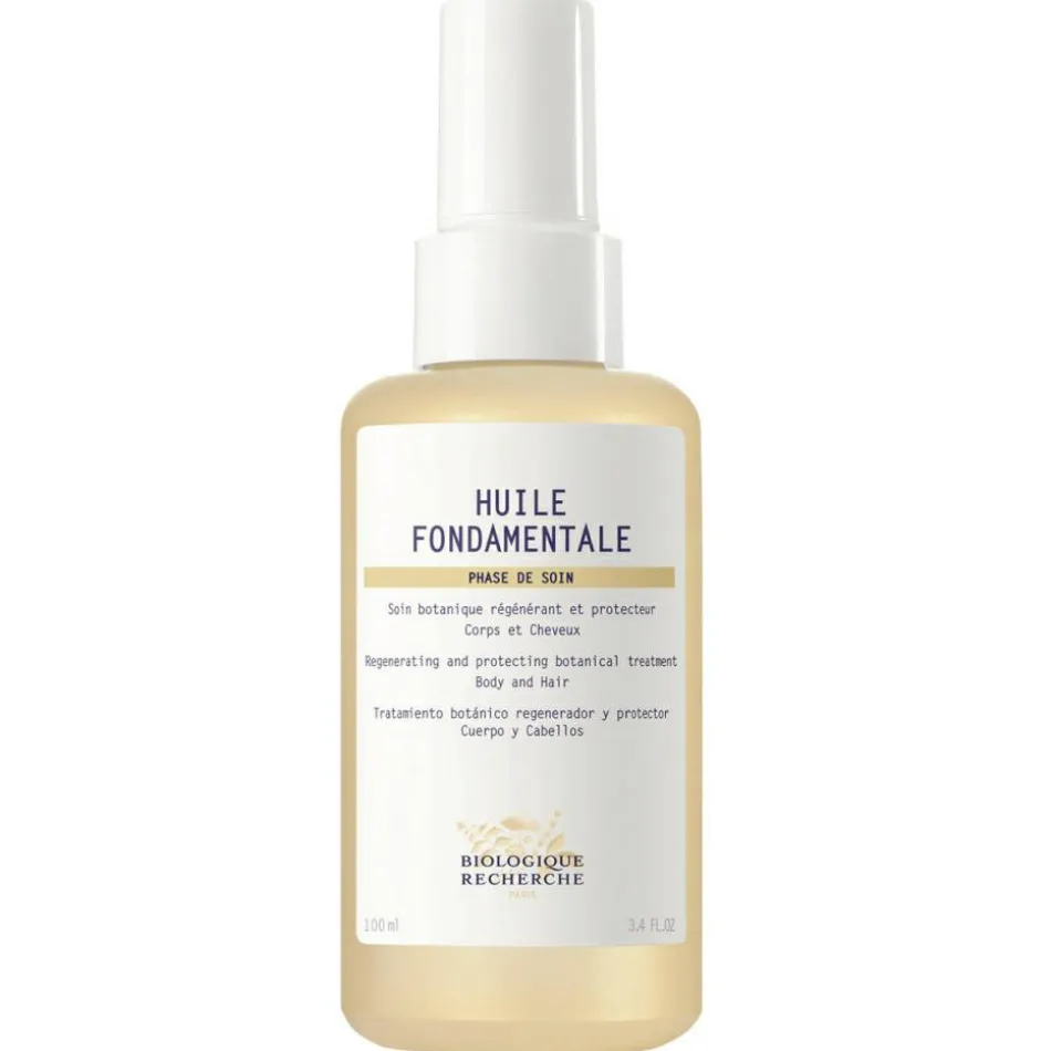 Huile Fondamentale
