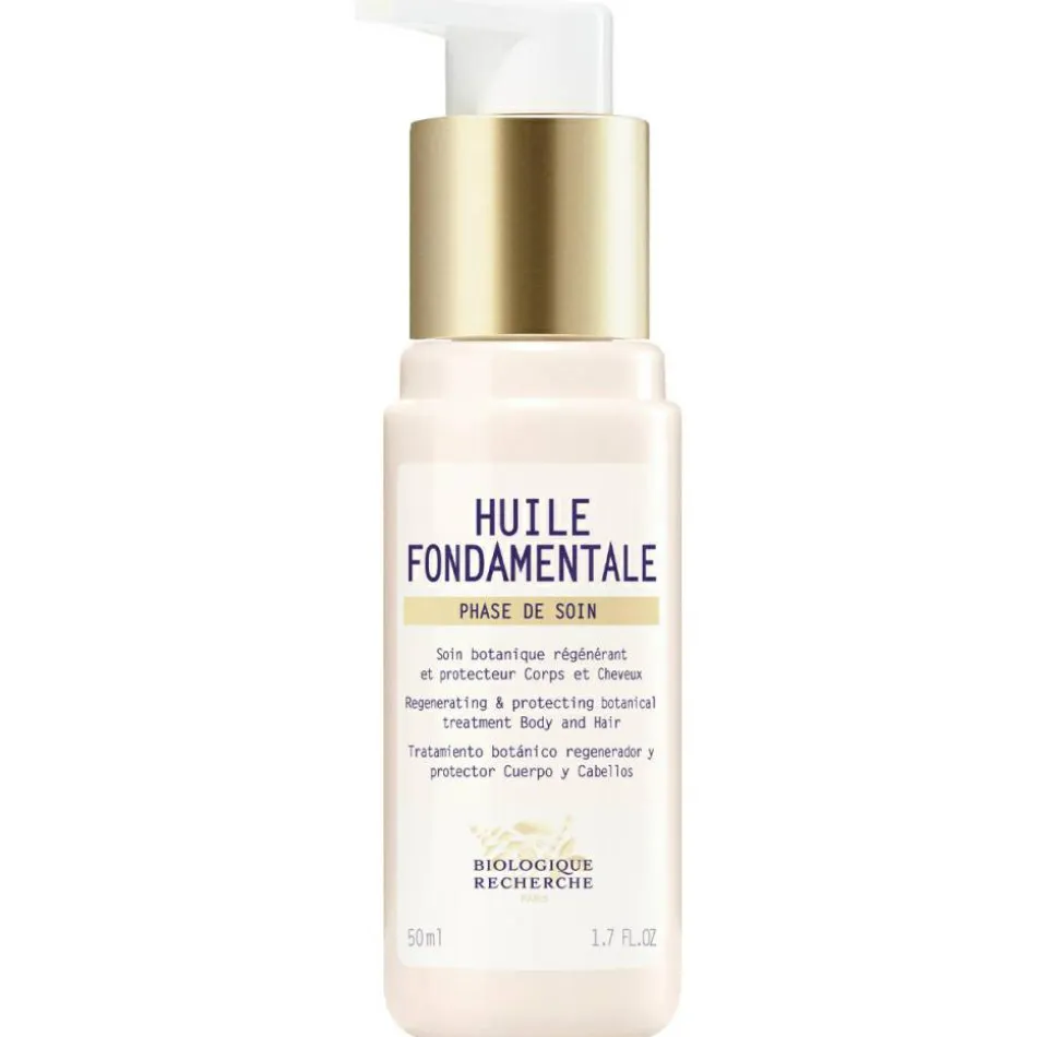 Huile Fondamentale