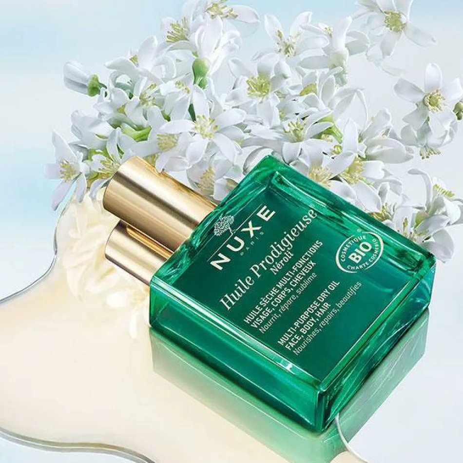 Huile Prodigieuse Néroli Multi Purpose Dry Oil 100 ml