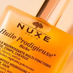 Huile Prodigieuse Riche Multi-Purpose Nourishing Oil 100 ml