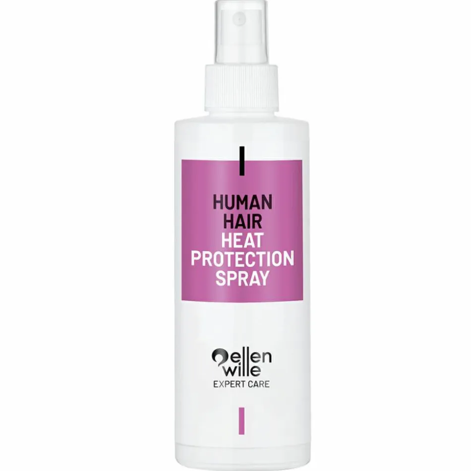 Human Hair Heat Protection Spray 200 ml