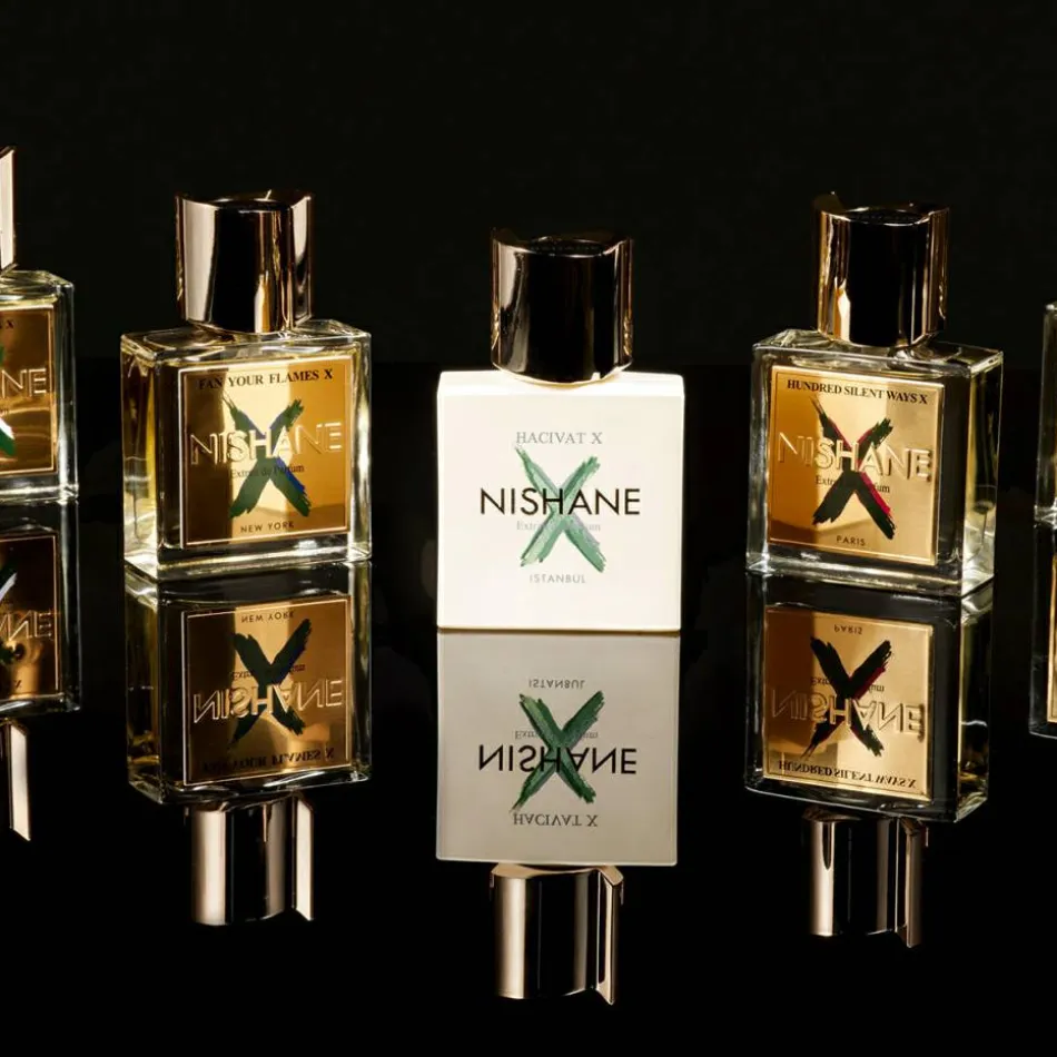 Hundred Silent Ways X Eau de Parfum 50 ml
