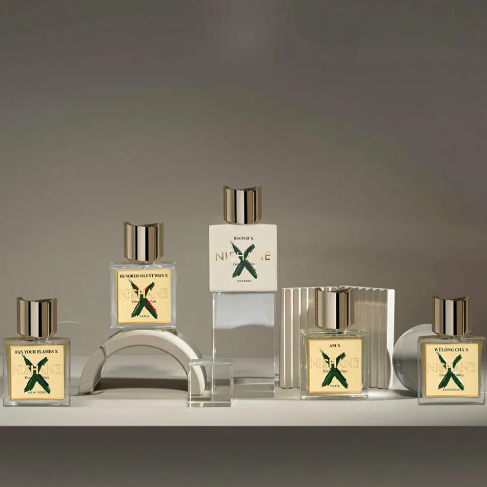 Hundred Silent Ways X Eau de Parfum 50 ml